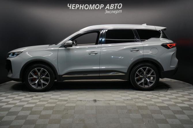 Chery Tiggo 7L с пробегом 2025 года, цена 2 745 000 рублей, 10500 км, внедорожник, Автокод Объявления
