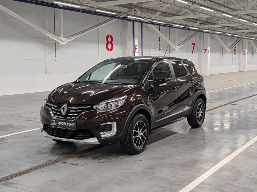 Renault Kaptur I Рестайлинг Казань  - изображение 1