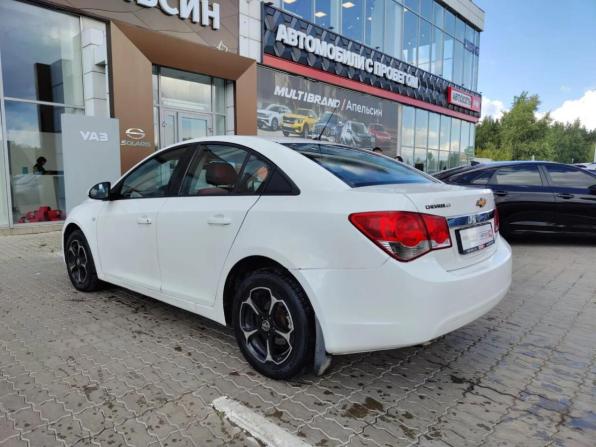 Chevrolet Cruze I Рестайлинг с пробегом 2013 года, цена 555 960 рублей, 219800 км, седан, Автокод Объявления
