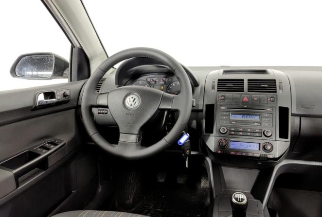 Volkswagen Polo IV Рестайлинг с пробегом 2008 года, цена 608 000 рублей, 281961 км, хэтчбек, Автокод Объявления