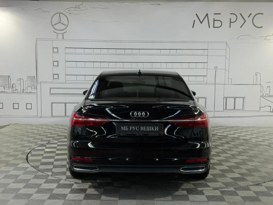 Audi A6 V (C8) Москва  - изображение 8