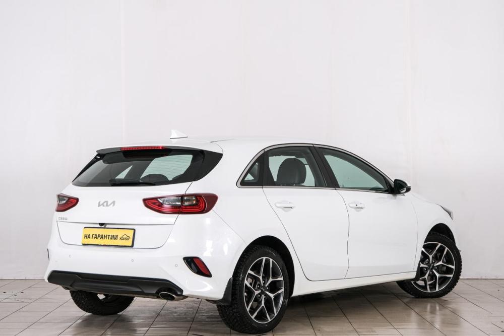 Kia Ceed III Рестайлинг Красноярск  - изображение 7