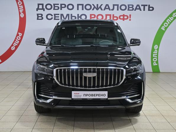 Geely Monjaro I Рестайлинг с пробегом 2025 года, цена 3 868 000 рублей, 2969 км, внедорожник, Автокод Объявления