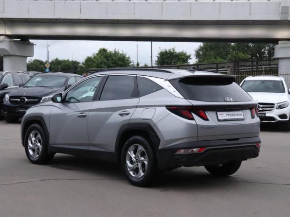 Hyundai Tucson IV с пробегом 2021 года, цена 2 800 000 рублей, 119198 км, внедорожник, Автокод Объявления