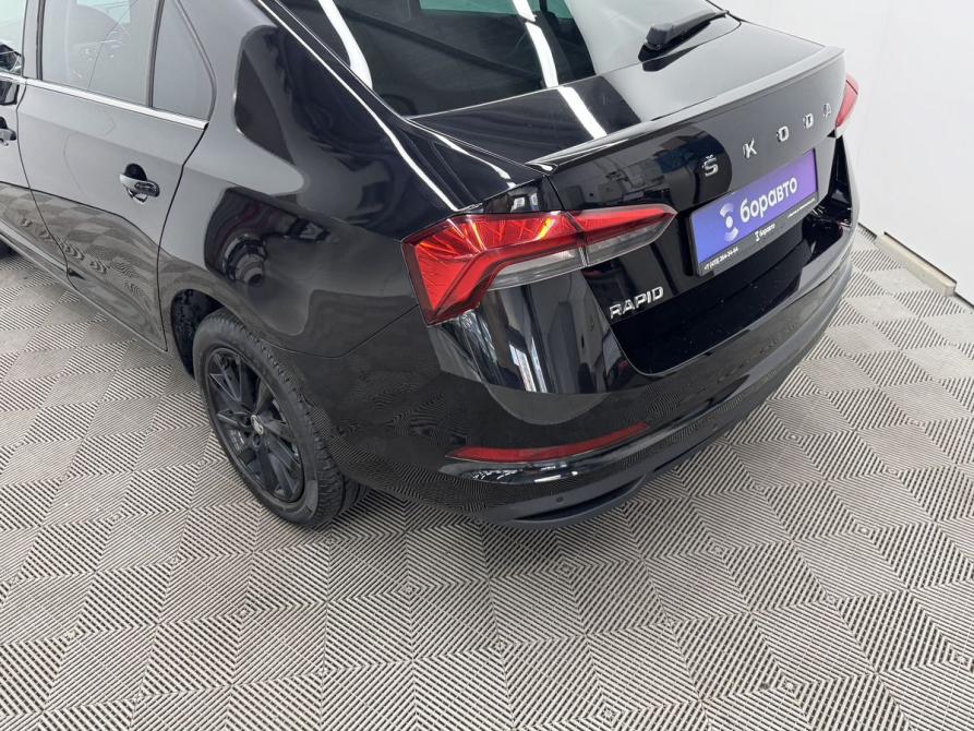 Skoda Rapid II Воронеж  - изображение 8