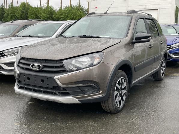 Новый Lada (ВАЗ) Granta I Рестайлинг 2026 года, цена 1 216 000 рублей, универсал, Автокод Объявления