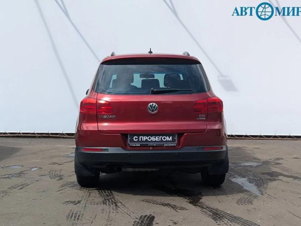 Volkswagen Tiguan I Рестайлинг с пробегом 2012 года, цена 1 076 000 рублей, 227016 км, внедорожник, Автокод Объявления
