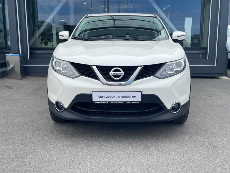 Nissan Qashqai II Санкт-Петербург  - изображение 2
