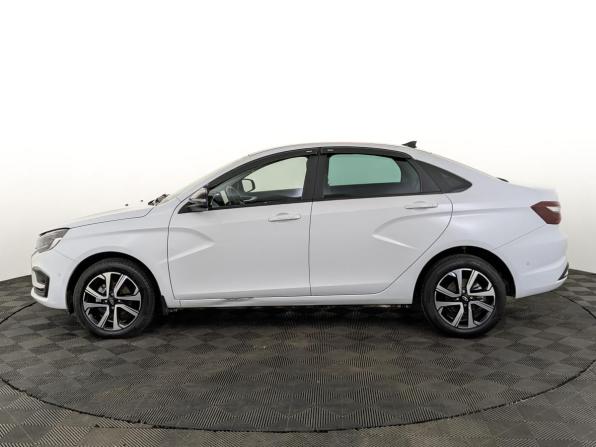 Lada (ВАЗ) Vesta I Рестайлинг (NG) с пробегом 2024 года, цена 1 425 000 рублей, 9791 км, седан, Автокод Объявления