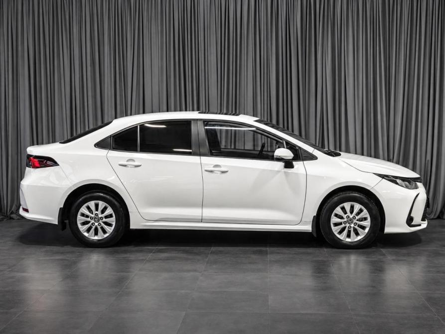 Toyota Corolla XII (E210) Тюмень  - изображение 5