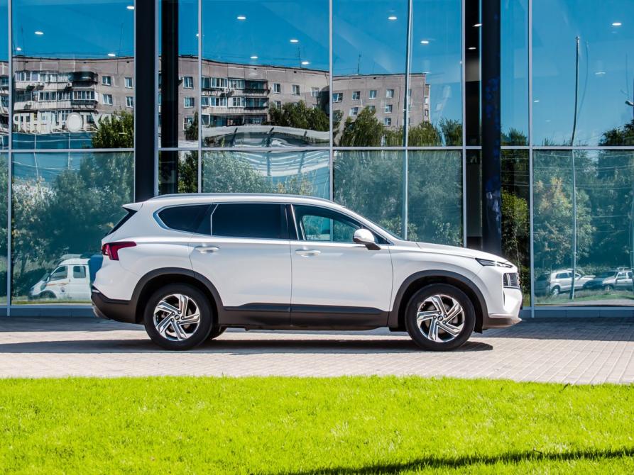 Hyundai Santa Fe IV Рестайлинг Магнитогорск  - изображение 8