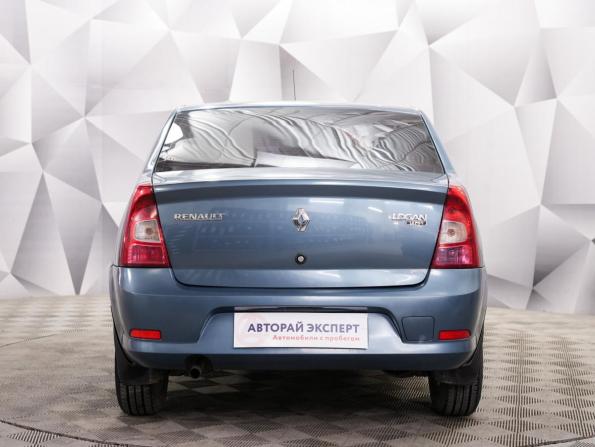 Renault Logan I Рестайлинг с пробегом 2011 года, цена 464 000 рублей, 164882 км, седан, Автокод Объявления