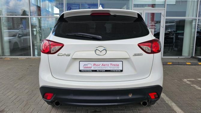 Mazda CX-5 I с пробегом 2015 года, цена 1 599 000 рублей, 177263 км, внедорожник, Автокод Объявления