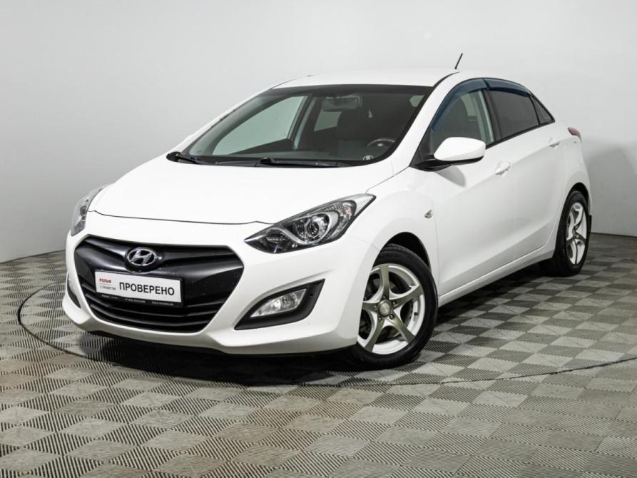 Hyundai i30 II Санкт-Петербург  - изображение 1