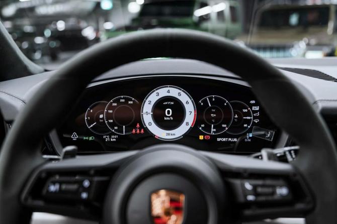 Новый Porsche Cayenne III Рестайлинг 2026 года, цена 23 900 000 рублей, внедорожник, Автокод Объявления