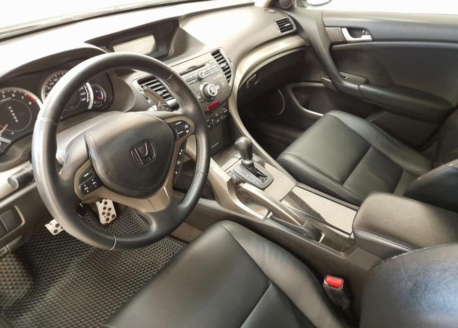 Honda Accord VIII Новокузнецк  - изображение 11