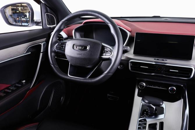 Belgee X50 с пробегом 2024 года, цена 2 249 000 рублей, 36100 км, внедорожник, Автокод Объявления