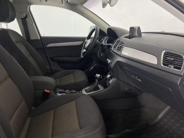 Audi Q3 I (8U) с пробегом 2013 года, цена 1 349 000 рублей, 214080 км, внедорожник, Автокод Объявления