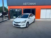 Hyundai Solaris I Рестайлинг Сызрань  - изображение 19