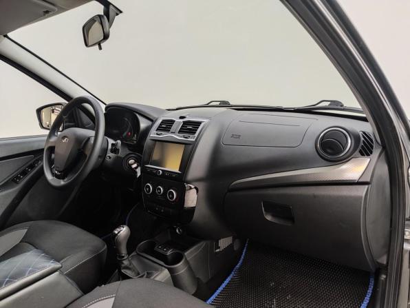 Lada (ВАЗ) Granta I Рестайлинг с пробегом 2025 года, цена 1 090 000 рублей, 8600 км, лифтбек, Автокод Объявления