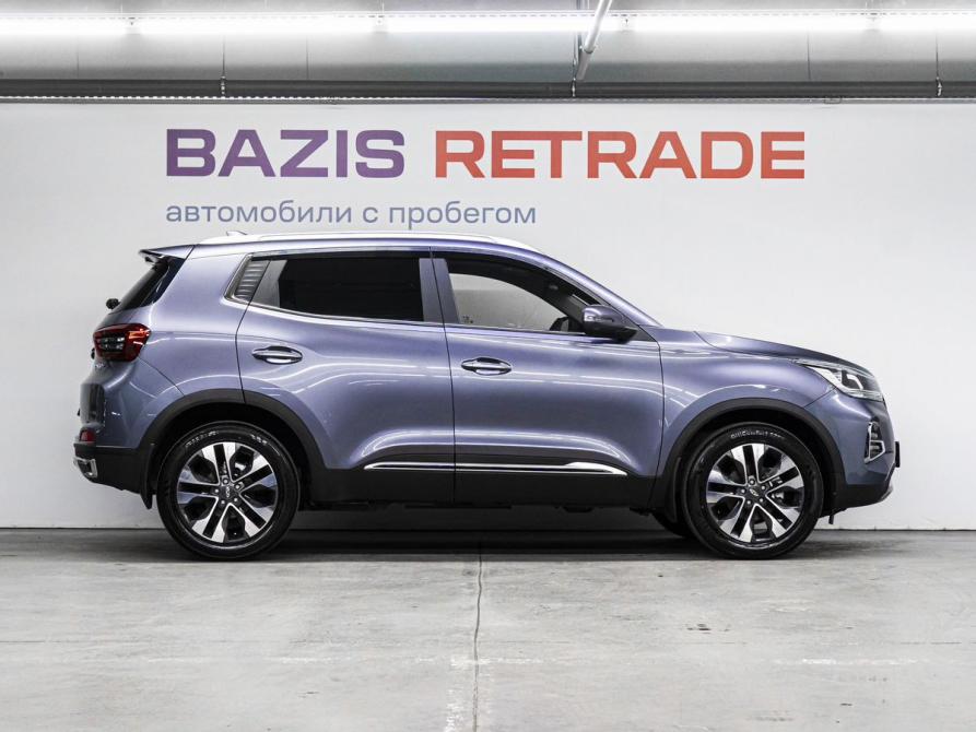 Chery Tiggo 4 Pro I Тюмень  - изображение 5