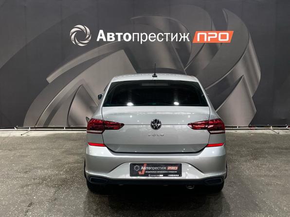 Volkswagen Polo VI с пробегом 2020 года, цена 1 550 000 рублей, 75461 км, лифтбек, Автокод Объявления