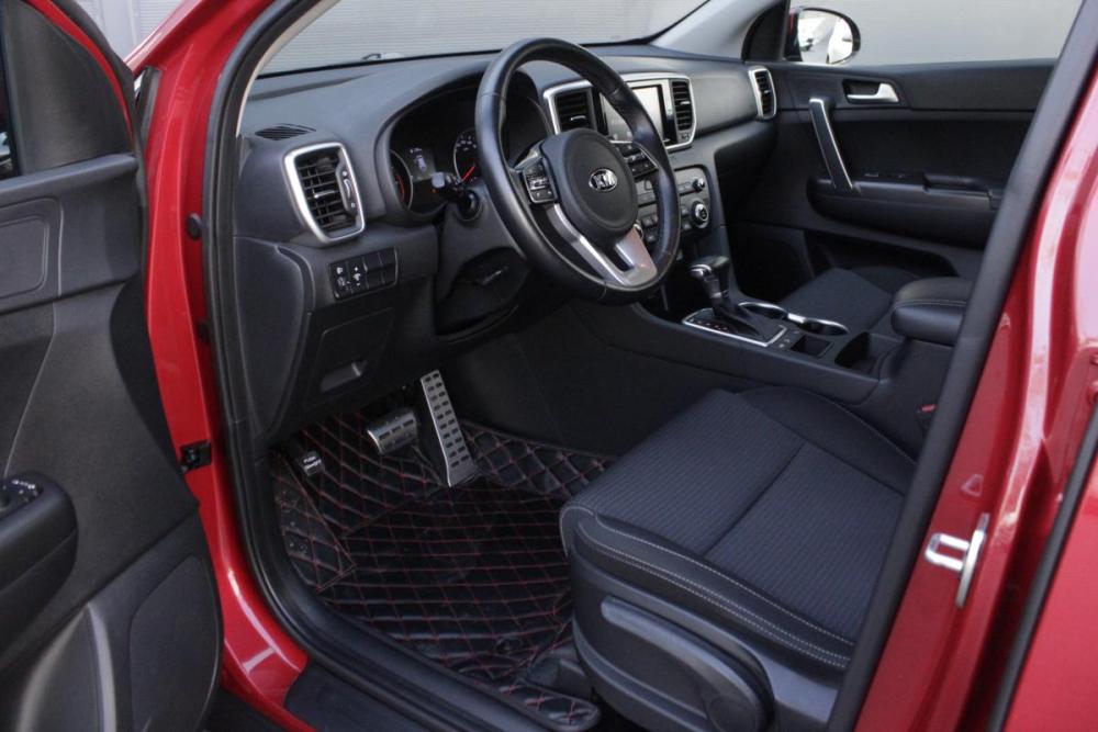 Kia Sportage IV Рестайлинг Брянск  - изображение 5