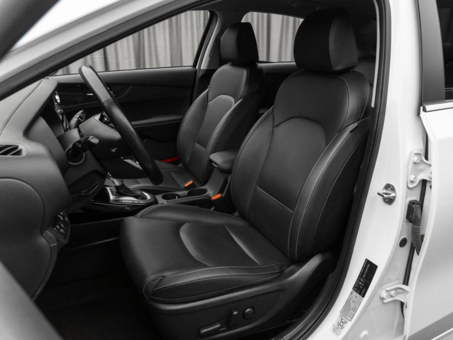 Kia Cerato IV Москва  - изображение 9