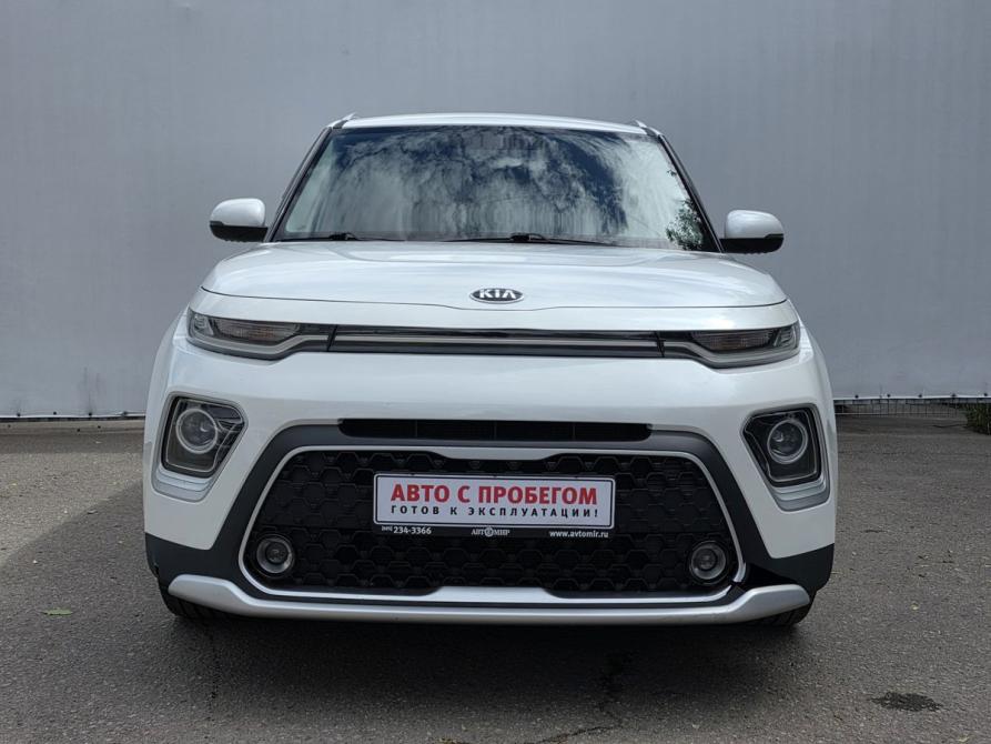 Kia Soul III Москва  - изображение 2