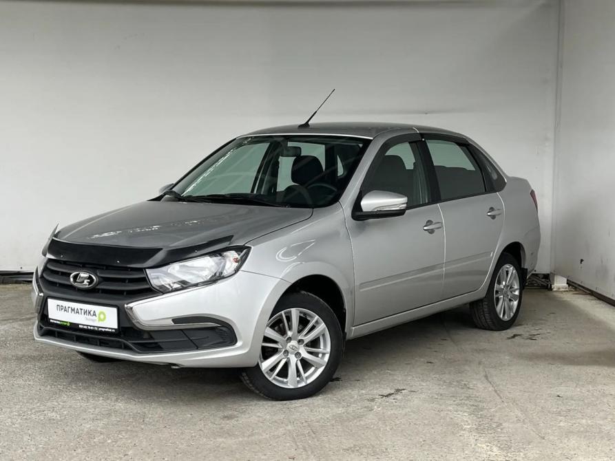 Lada (ВАЗ) Granta I Рестайлинг Петрозаводск  - изображение 1