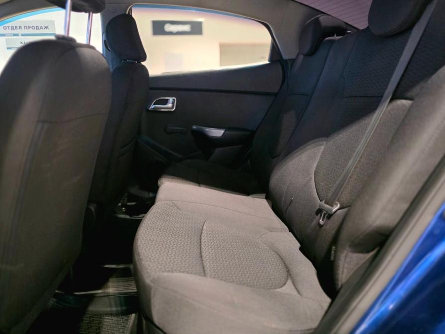 Kia Rio III Рестайлинг Великий Новгород  - изображение 11