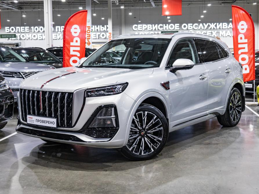 Hongqi HS5 I Рестайлинг Санкт-Петербург  - изображение 1