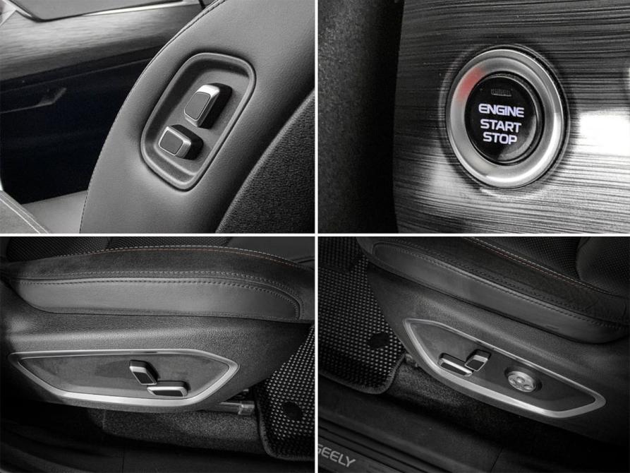 Geely Tugella I Ногинск  - изображение 13