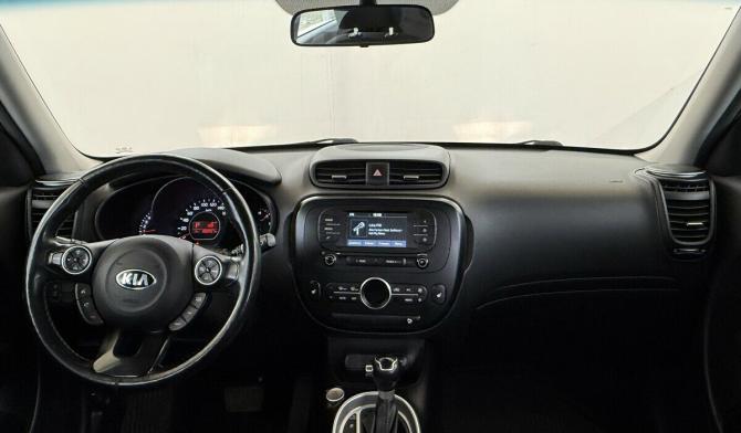 Kia Soul II Рестайлинг с пробегом 2018 года, цена 1 675 000 рублей, 102956 км, хэтчбек, Автокод Объявления