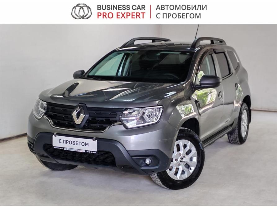 Renault Duster II Астрахань  - изображение 1