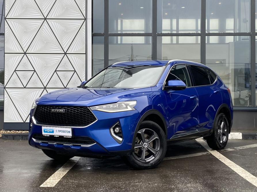 Haval F7 I Москва  - изображение 1