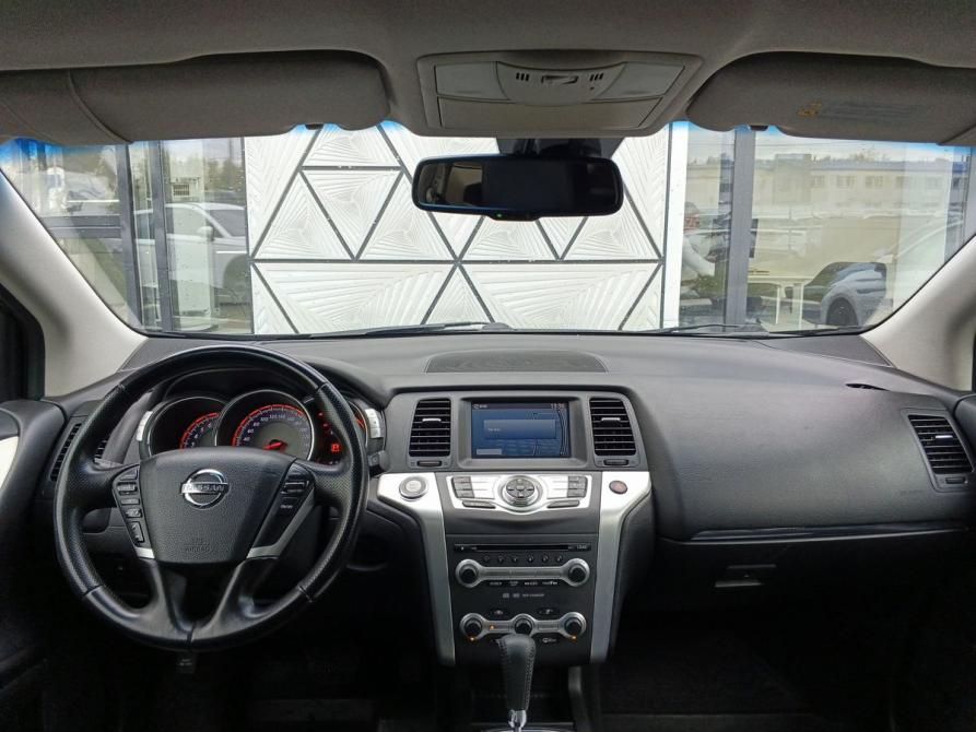 Nissan Murano II (Z51) Рестайлинг Москва  - изображение 12