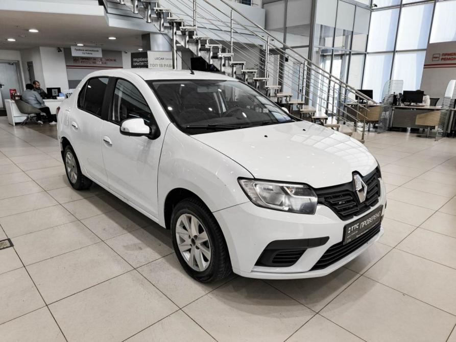 Renault Logan II Рестайлинг Казань  - изображение 3