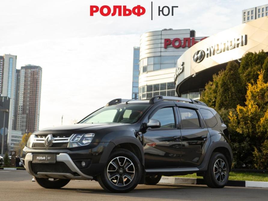Renault Duster I Рестайлинг Москва  - изображение 1