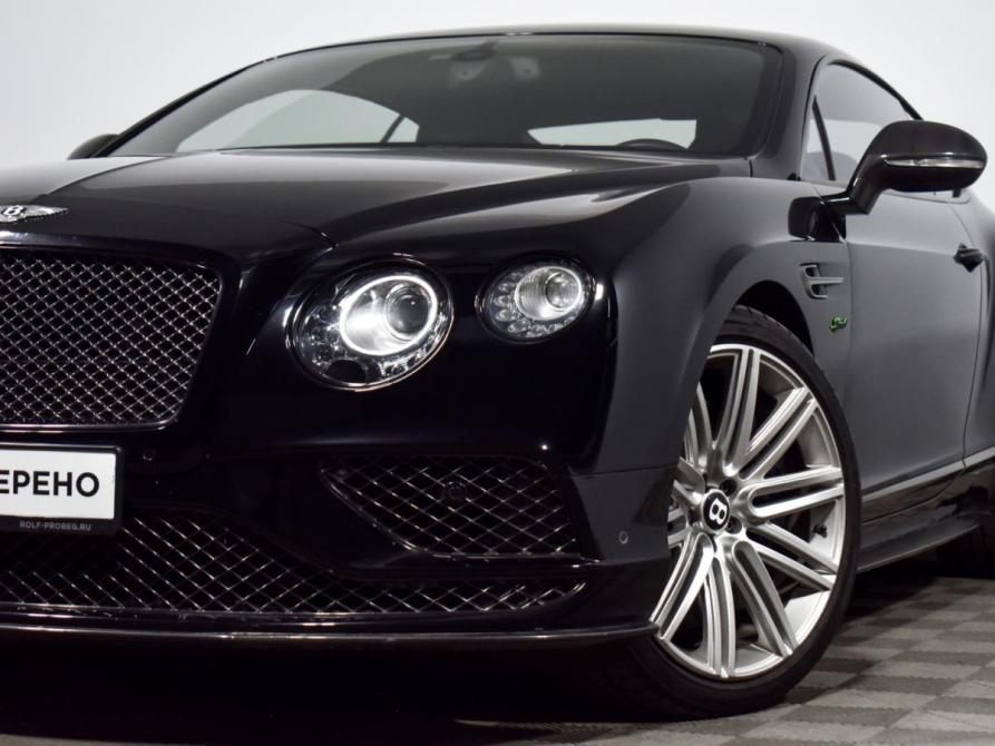 Bentley Continental GT II Санкт-Петербург  - изображение 10