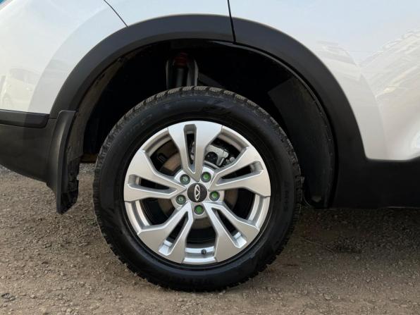 Chery Tiggo 4 Pro I Рестайлинг с пробегом 2025 года, цена 1 540 000 рублей, 15000 км, внедорожник, Автокод Объявления