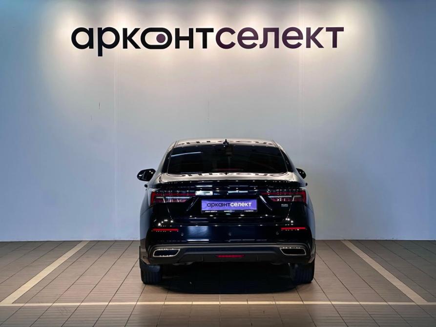 Omoda S5 Краснодар  - изображение 8