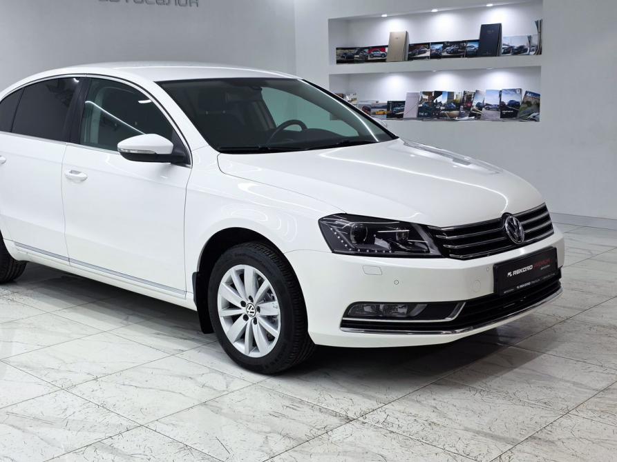 Volkswagen Passat B7 Уфа  - изображение 6
