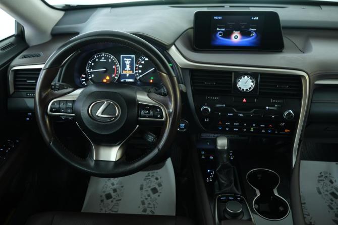 Lexus RX IV с пробегом 2019 года, цена 4 699 000 рублей, 74000 км, внедорожник, Автокод Объявления
