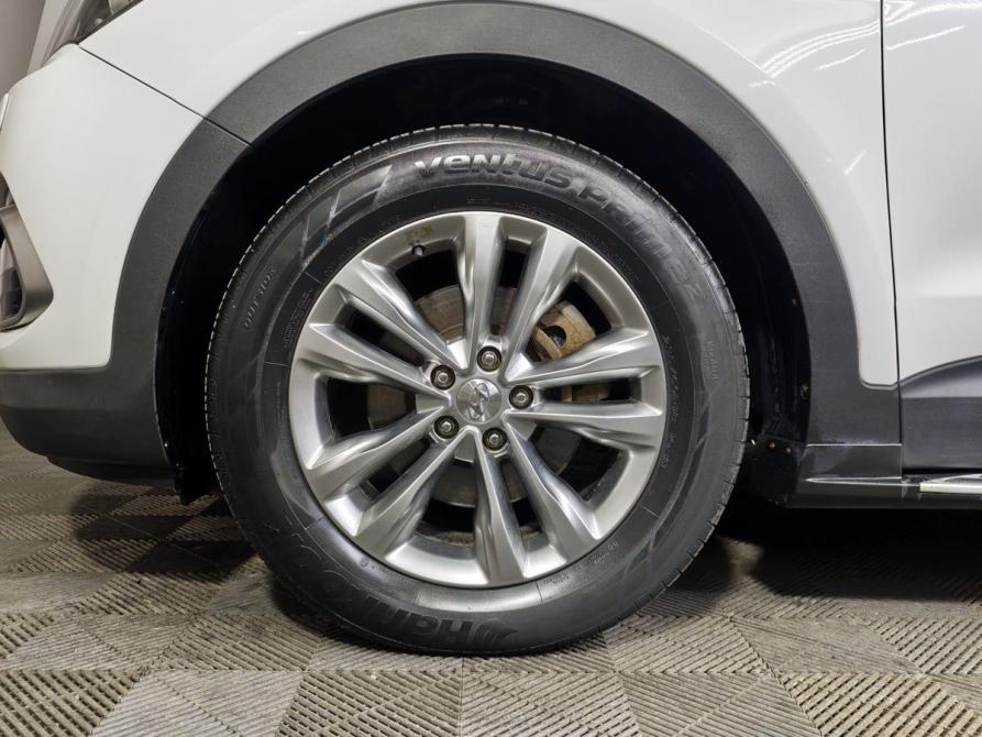 Hyundai Santa Fe III Рестайлинг Москва  - изображение 9