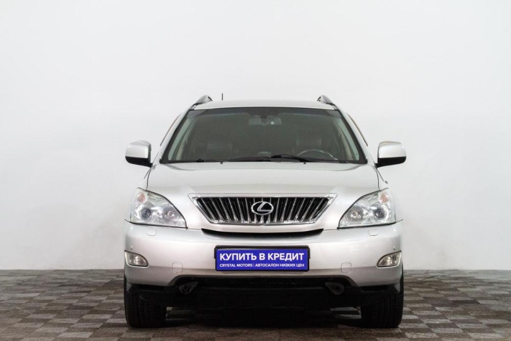 Lexus RX II Рестайлинг Сургут  - изображение 2