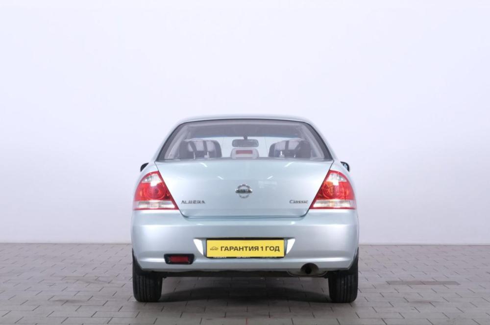 Nissan Almera Classic I Омск  - изображение 6