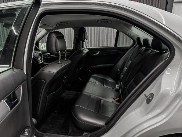 Mercedes-Benz C-Класс III (W204) Рестайлинг с пробегом 2013 года, цена 1 450 000 рублей, 103000 км, седан, Автокод Объявления
