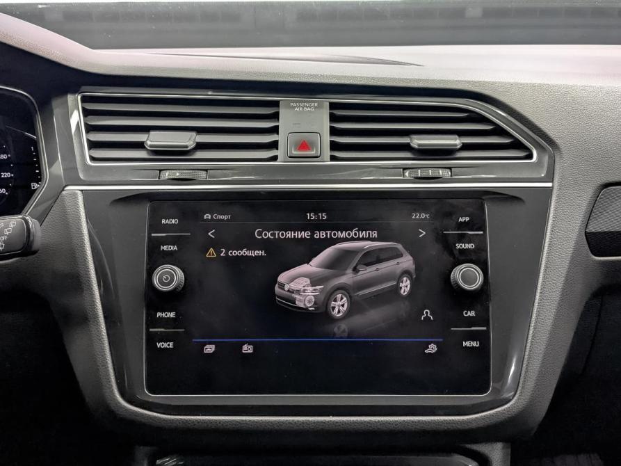 Volkswagen Tiguan II Москва  - изображение 27