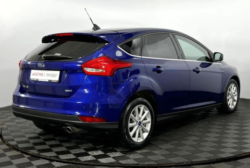 Ford Focus III Рестайлинг Нижний Новгород  - изображение 6